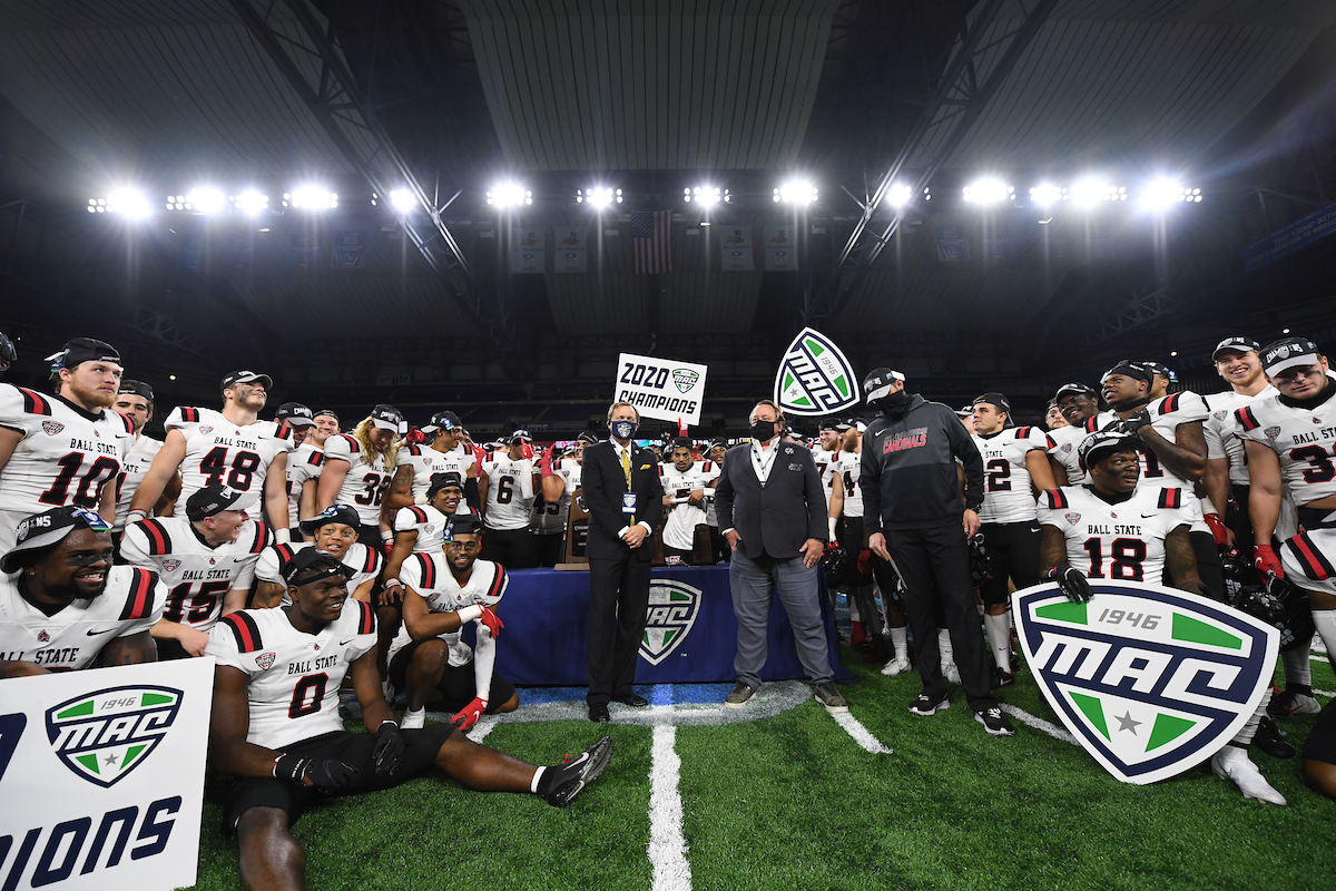 Football - Mid-American Conference