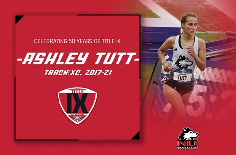 Ashley Tutt Set for NCAA Championships - NIU Athletics